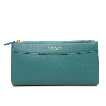 Clutch Tracollina Peacock