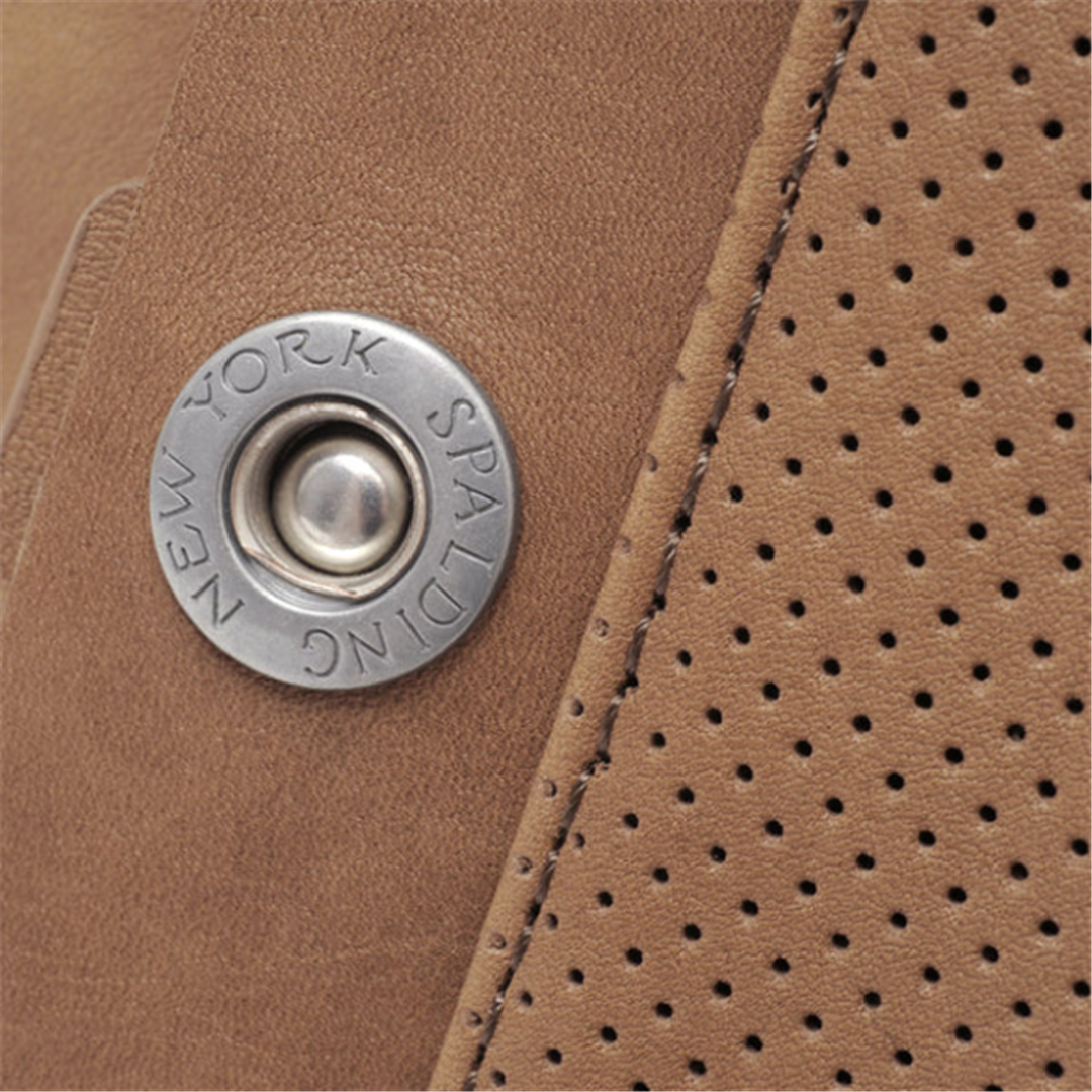 Zaino Square New Holey Marrone — immagine 4