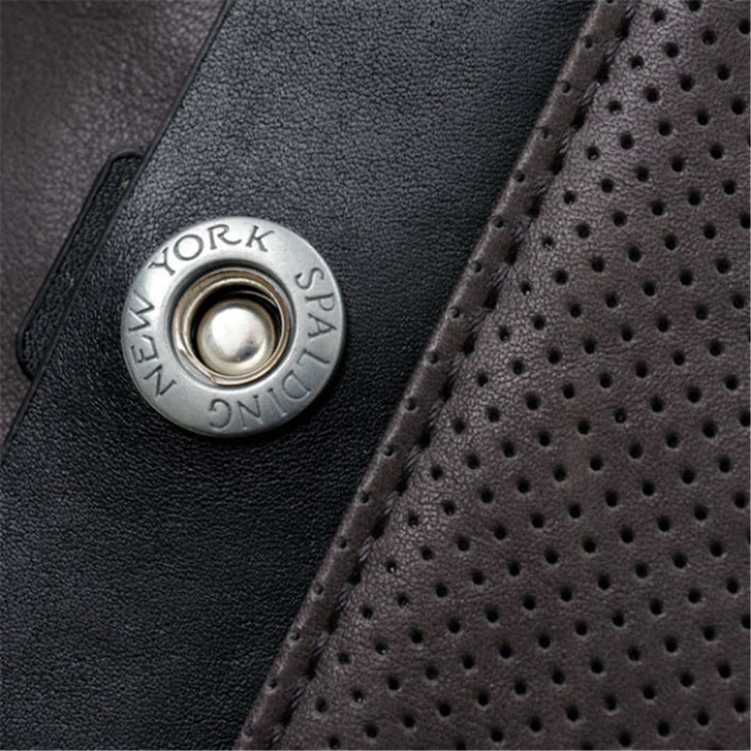 Zaino Square New Holey Testa Di Moro — immagine 4