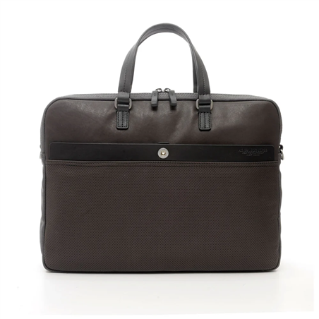 Cartella 2 Zip New Holey Testa Di Moro