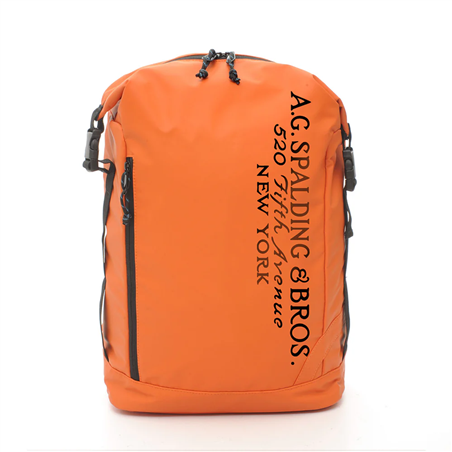 Zaino Foldable Rubber Arancio