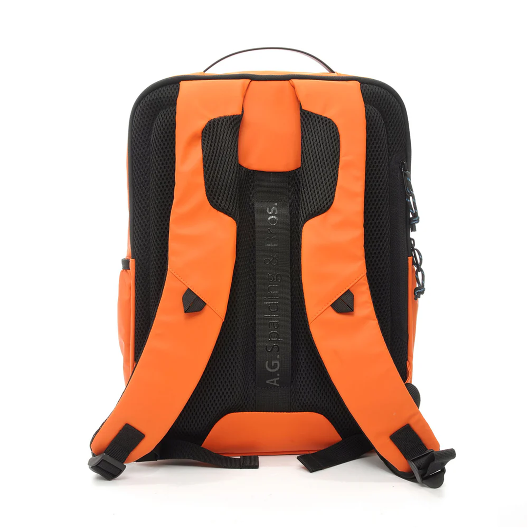 Zaino Foldable Rubber Arancio — immagine 3