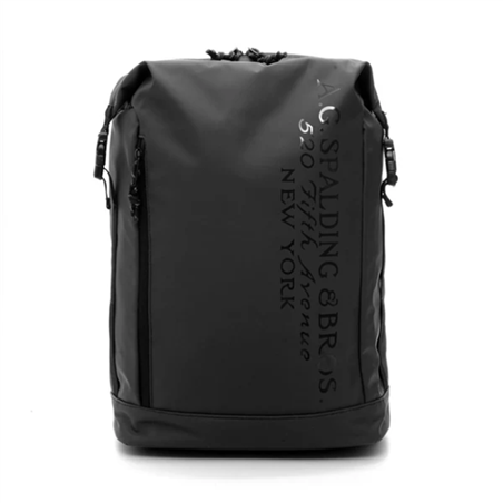 Zaino Foldable Rubber Nero