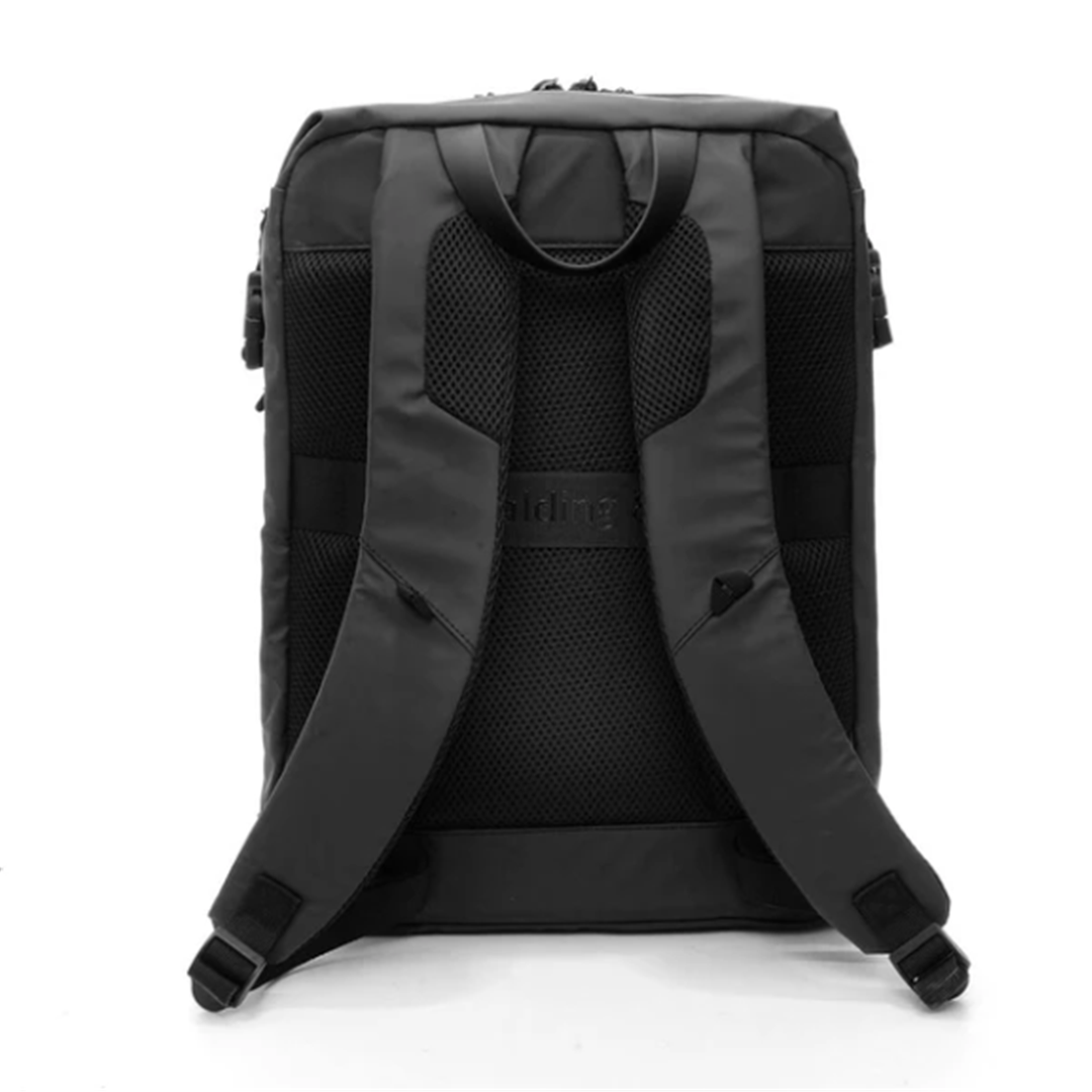 Zaino Foldable Rubber Nero — immagine 3