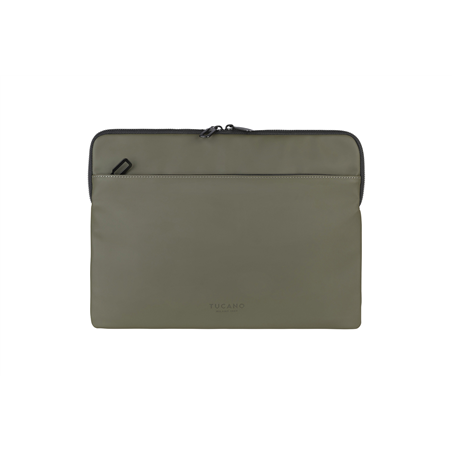 Custodia Gommo Sleeve 15.6" Verde Militare