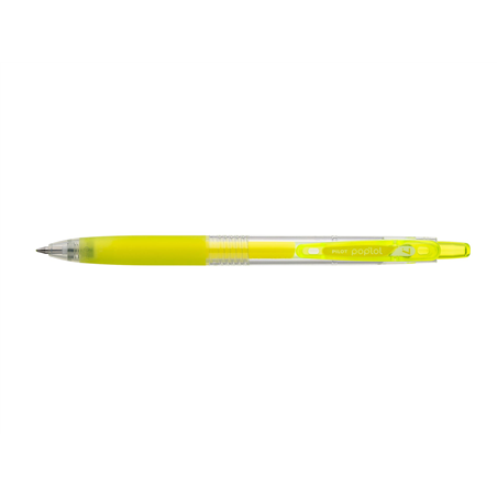 Sfera Pop Lol Gel 0,7 Neon Yellow