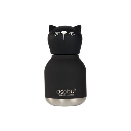 Borraccia Mini Bestie 200ml Asobu Kiki The Cat