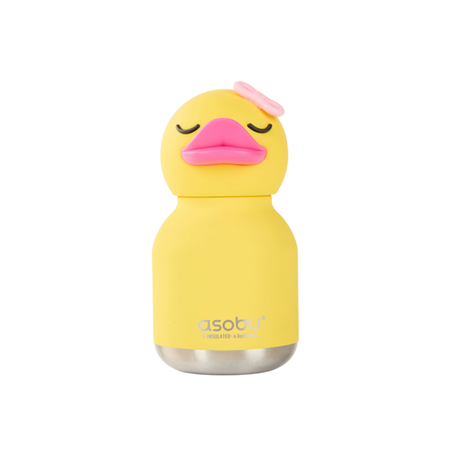 Borraccia Mini Bestie 200ml Asobu Bryn The Duck
