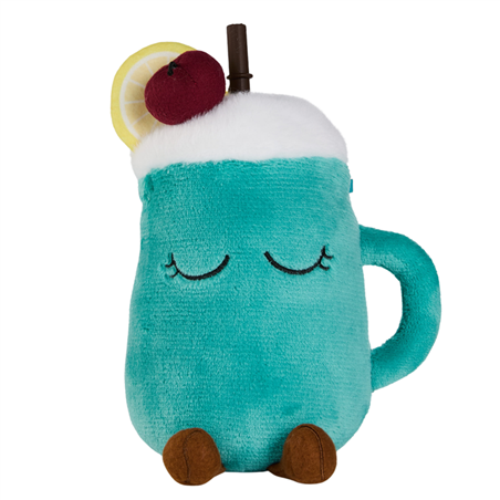 Borraccia Fuzzies Peluche Asobu Pina The Party Puff