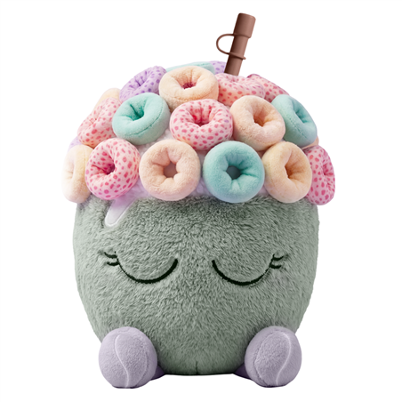 Borraccia Fuzzies Peluche Asobu Sunny The Spoonful