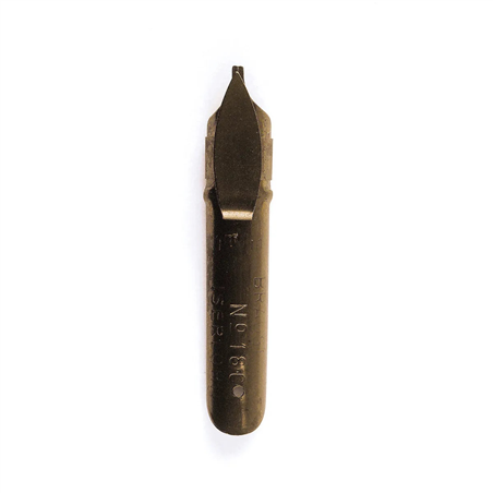 Pennino Destri Per Calligrafia Latina Pezzi 3 Tratto 1 Mm