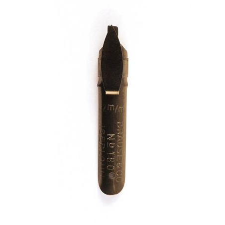 Pennino Destri Per Calligrafia Latina Pezzi 3 Tratto 2 Mm