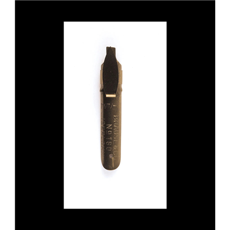 Pennino Destri Per Calligrafia Latina Pezzi 3 Tratto 2,5 Mm