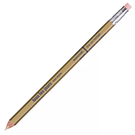 Mechanical Pencil With Eraser Days Gold