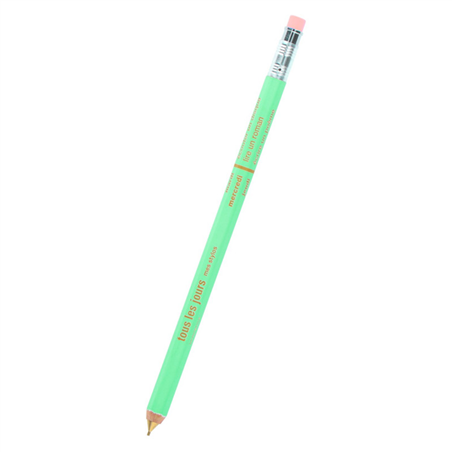 Mechanical Pencil With Eraser Days Mint