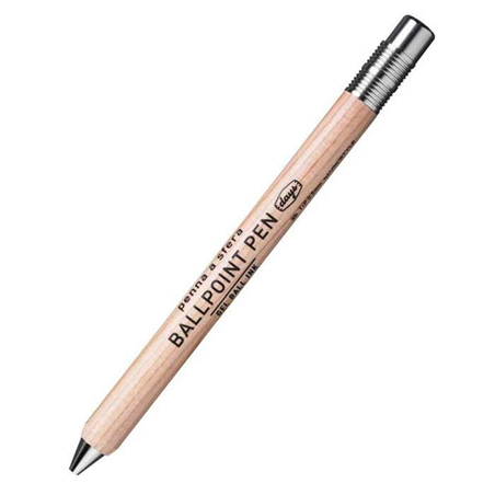 Gel Wood Ball Pen Days Craft
