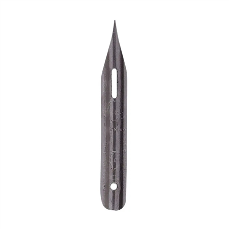 Pennino Per Scrittura E Disegno Pezzi 3 N. 511 Morbido 0,15 Mm Punta Ef