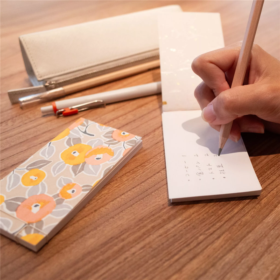 Watoji Yuzen Memo Pad   No.6 — immagine 2