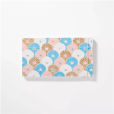 Watoji Yuzen Memo Pad   Tone-3