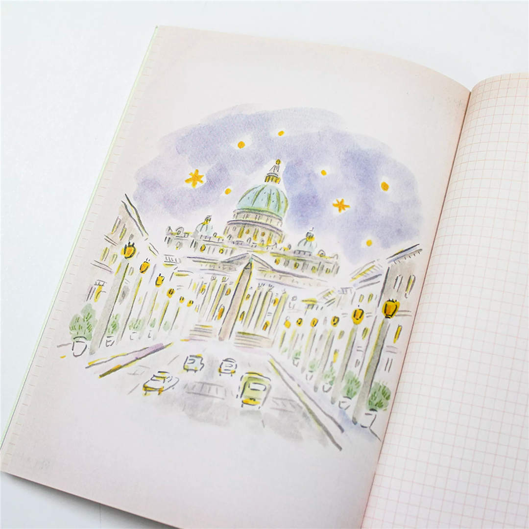 Travel Journal-Diario Di Viaggio Rome — immagine 8