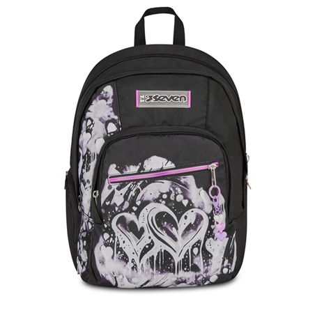 Zaino Dual Detach  Plumpy Line Girl