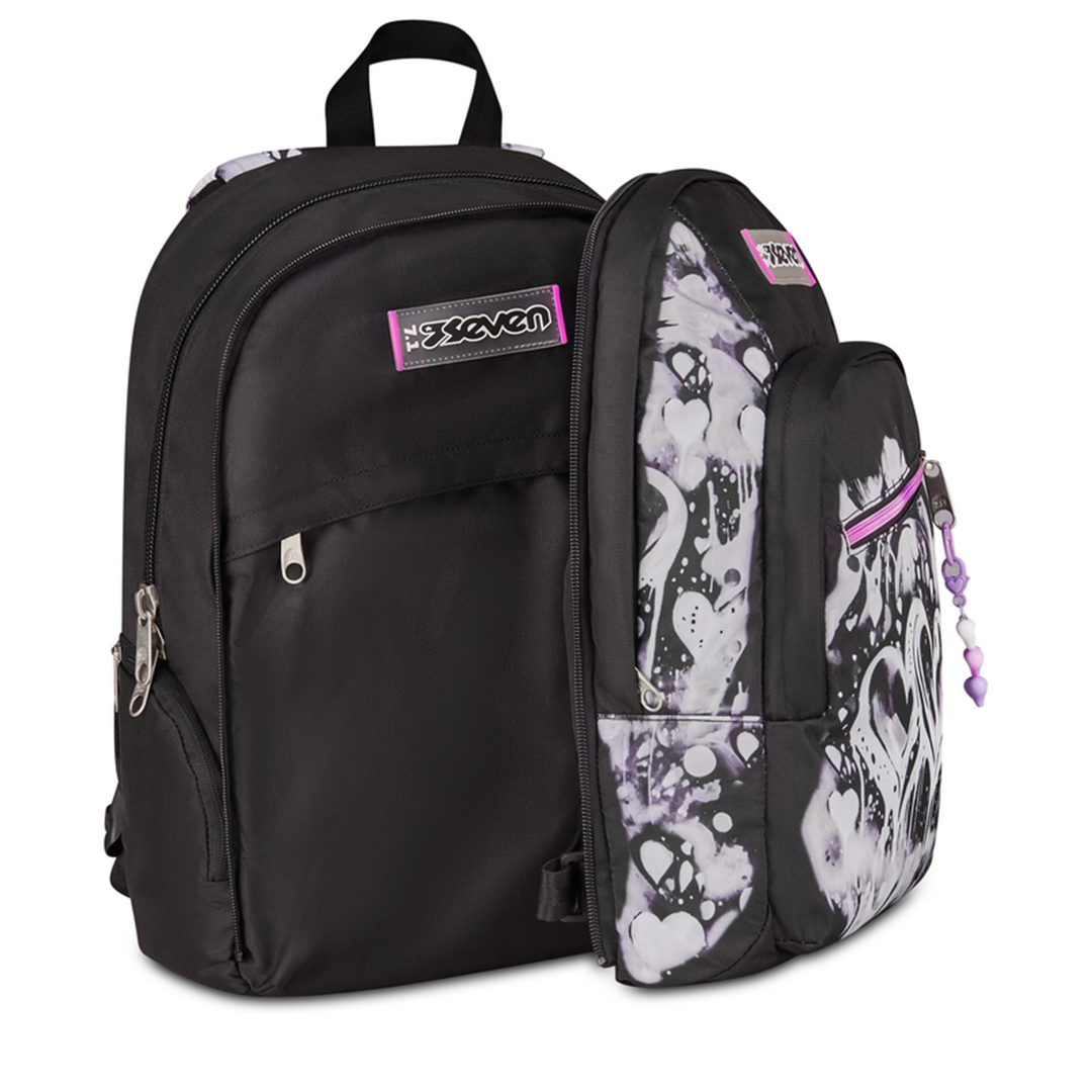 Zaino Dual Detach  Plumpy Line Girl — immagine 2