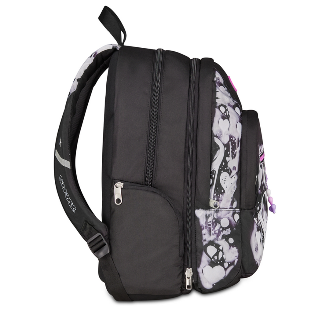 Zaino Dual Detach  Plumpy Line Girl — immagine 7