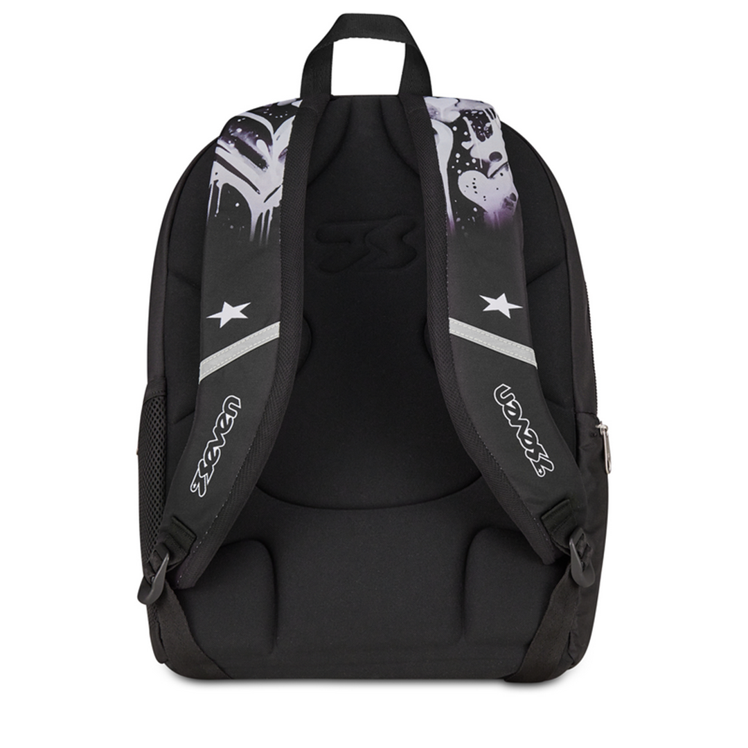 Zaino Dual Detach  Plumpy Line Girl — immagine 8