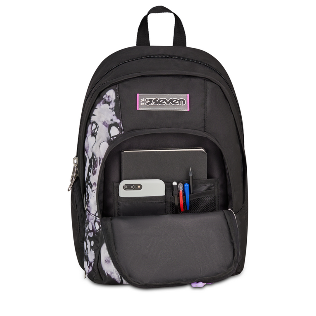 Zaino Dual Detach  Plumpy Line Girl — immagine 10