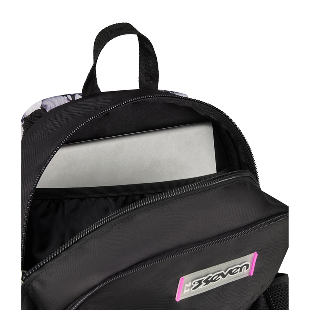 Zaino Dual Detach  Plumpy Line Girl — immagine 11