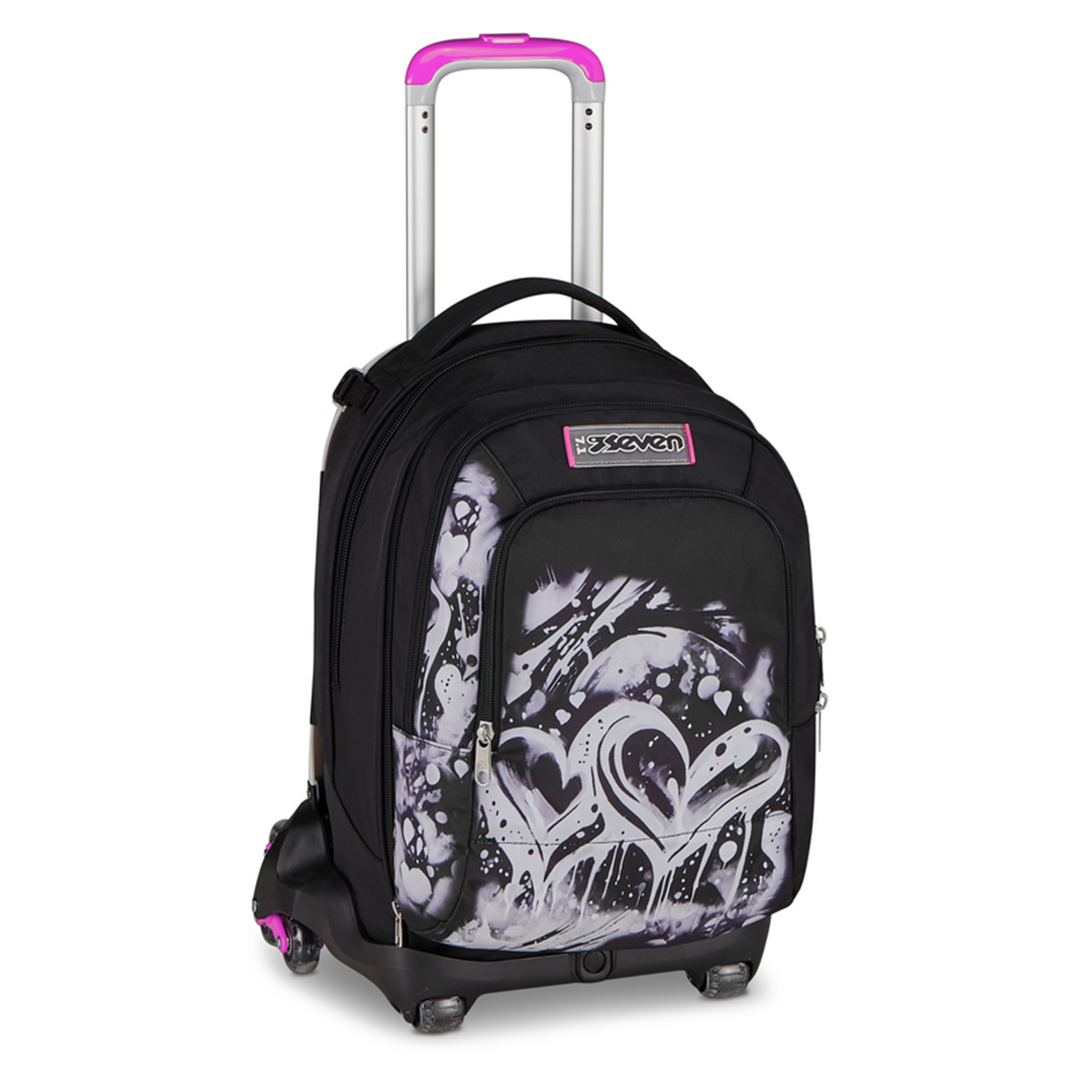 Trolley Jack 8wd New Detach  Plumpy Line Girl — immagine 6