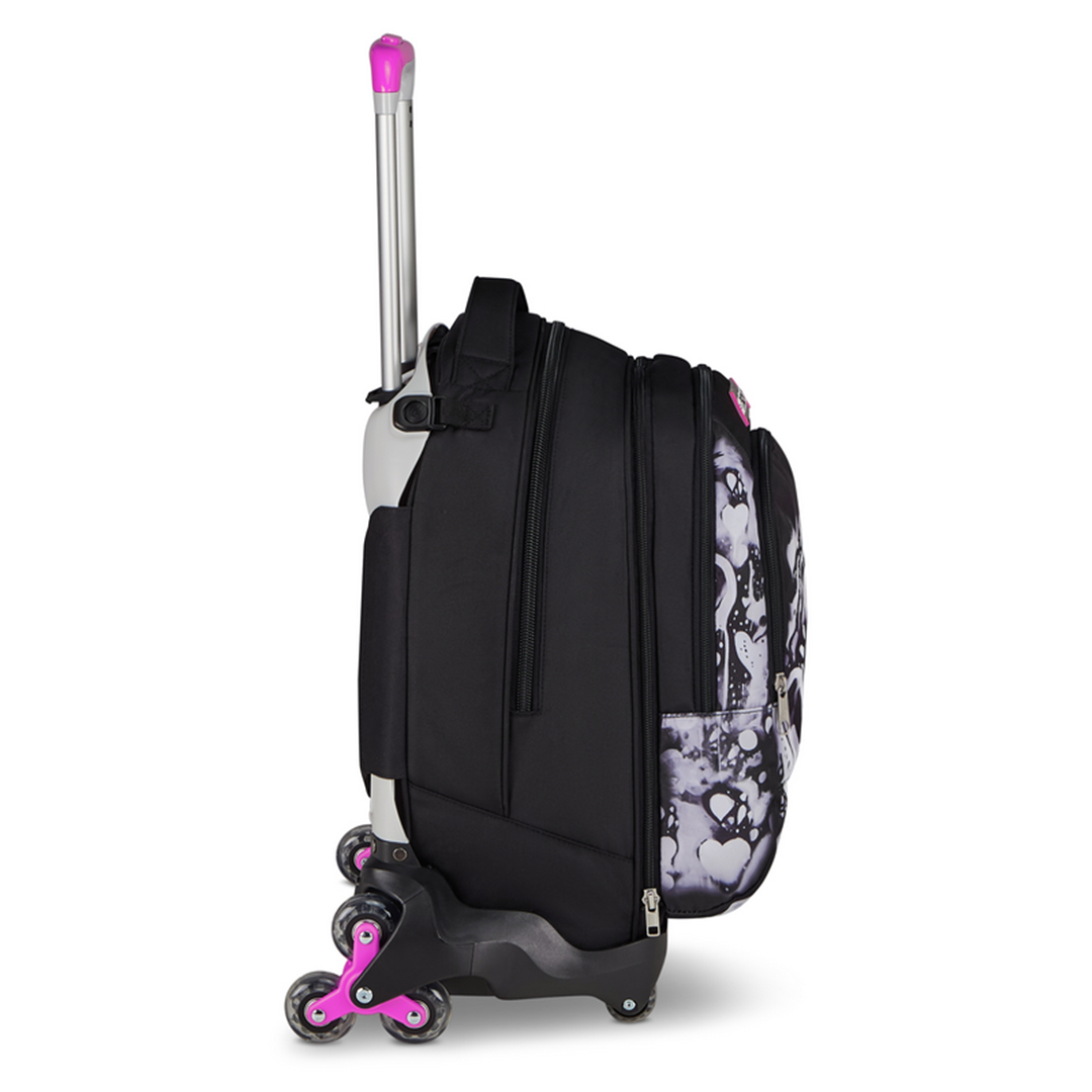 Trolley Jack 8wd New Detach  Plumpy Line Girl — immagine 7
