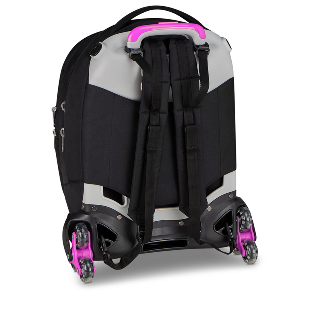Trolley Jack 8wd New Detach  Plumpy Line Girl — immagine 10