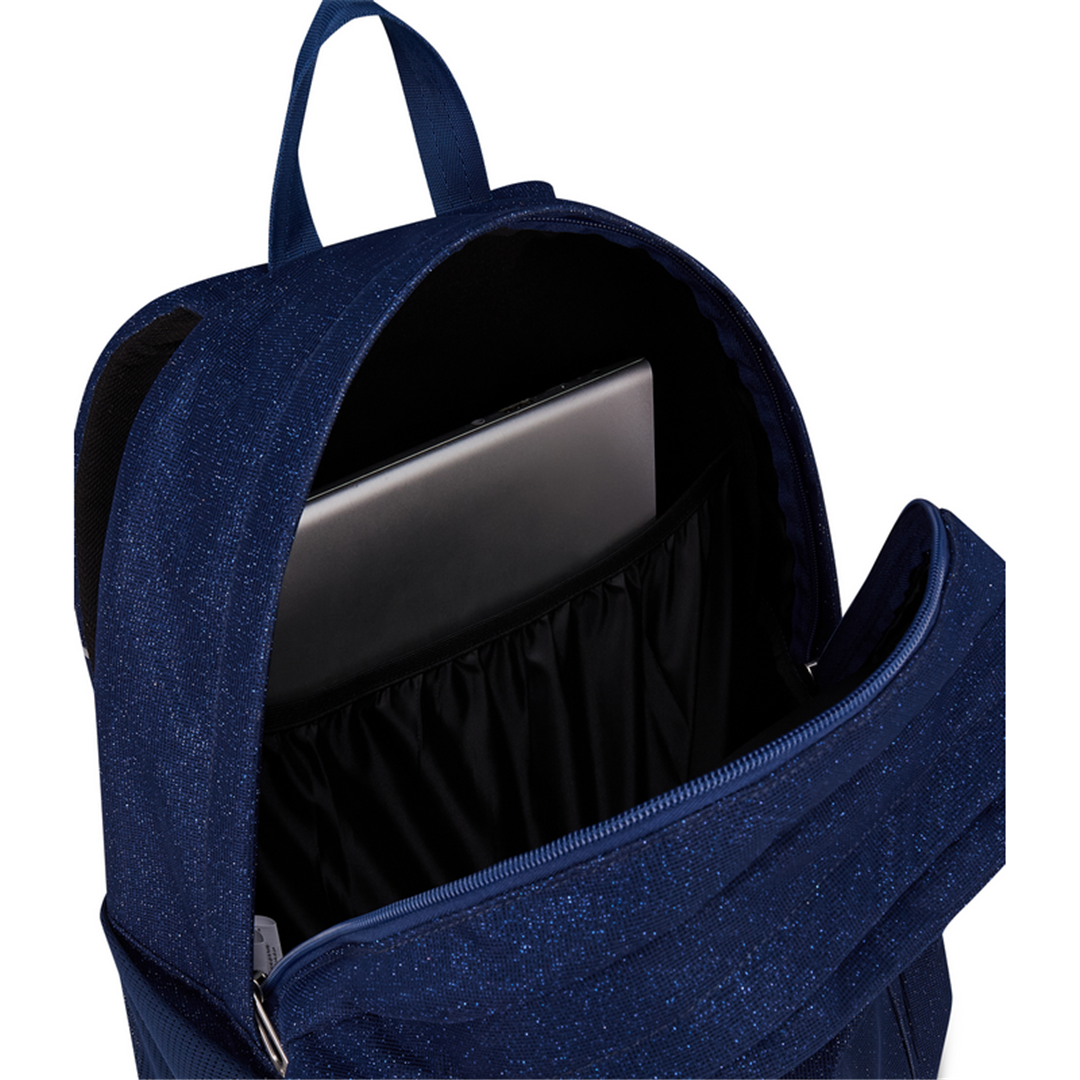 Zaino Tech  Shiny Tech Blue Polite — immagine 8