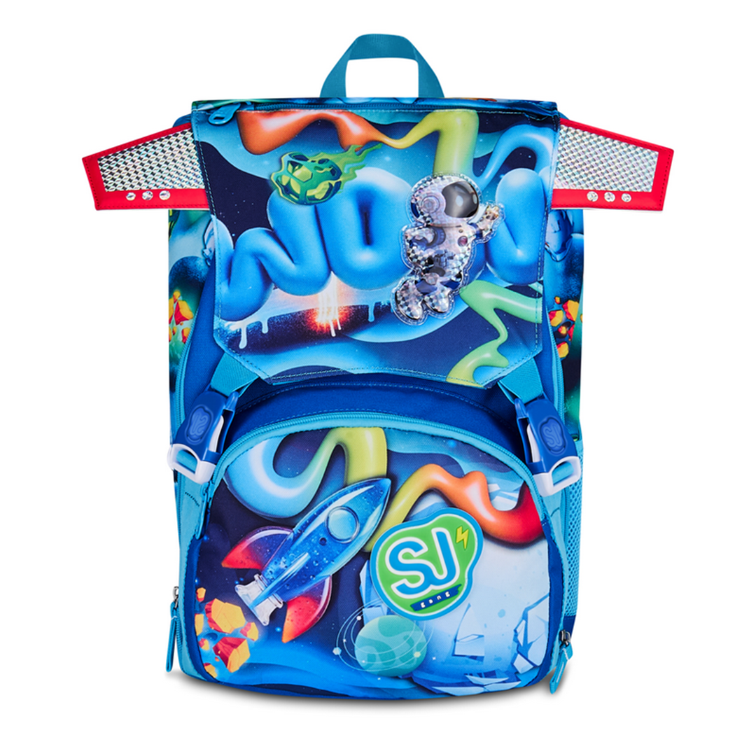 Zaino Sdopp.big Sj Gang Space Ride — immagine 2