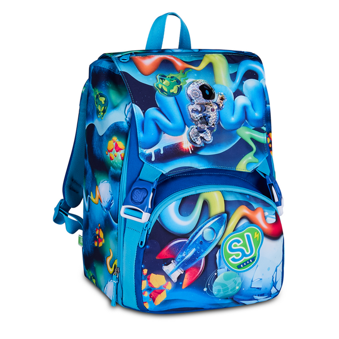 Zaino Sdopp.big Sj Gang Space Ride — immagine 3