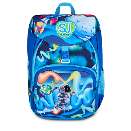 Zaino Primino Sj Gang Space Ride