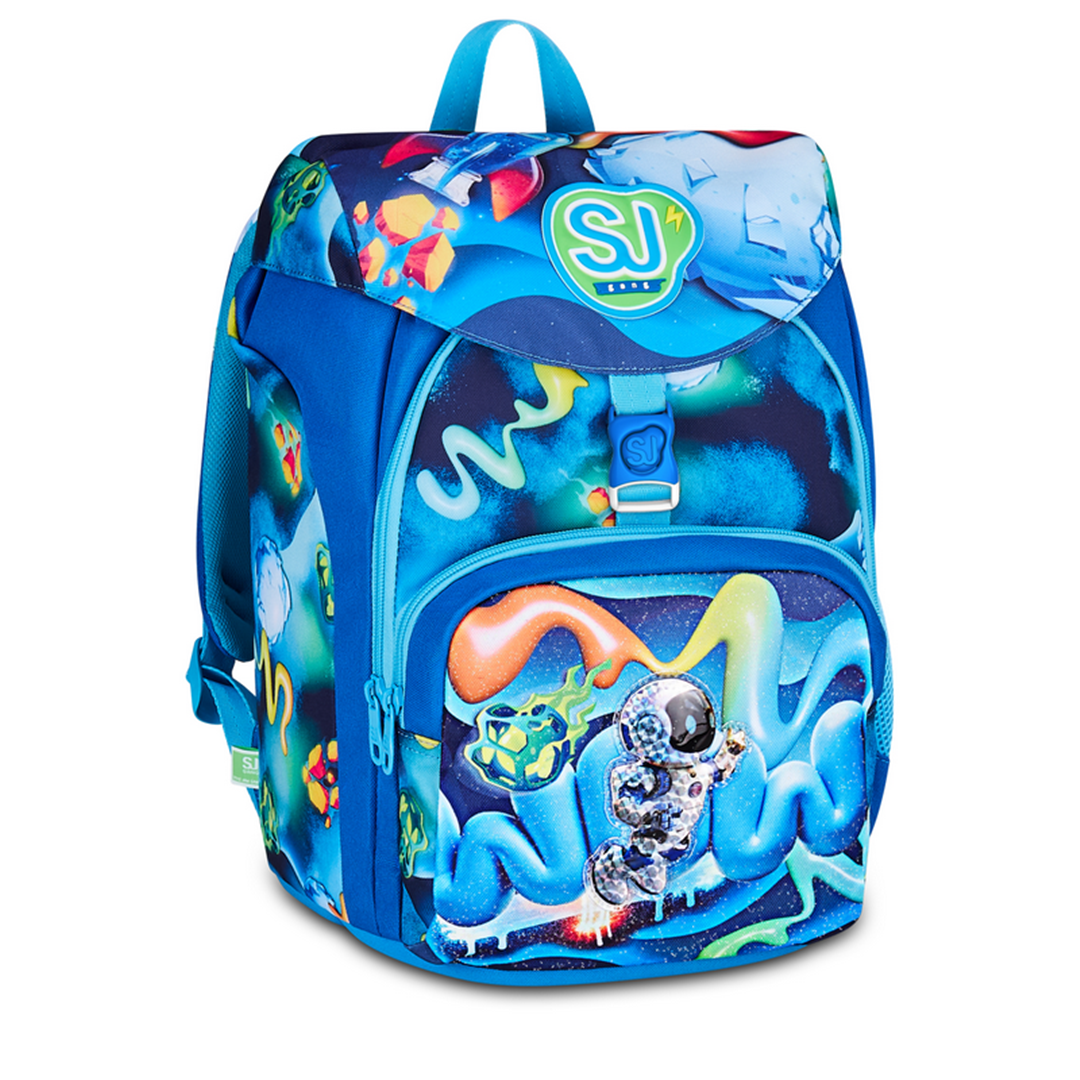 Zaino Primino Sj Gang Space Ride — immagine 3