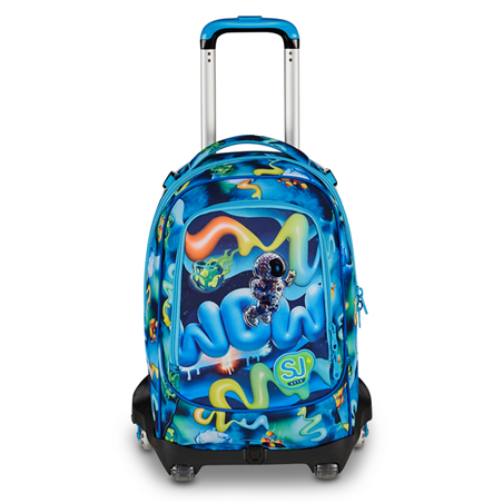 Trolley Jack-8wd New Space Ride