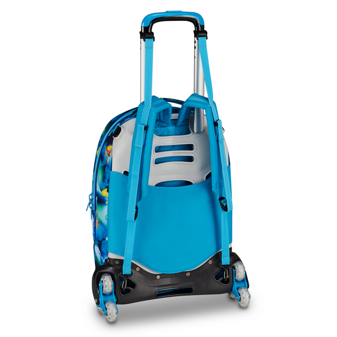 Trolley Jack-8wd New Space Ride — immagine 3