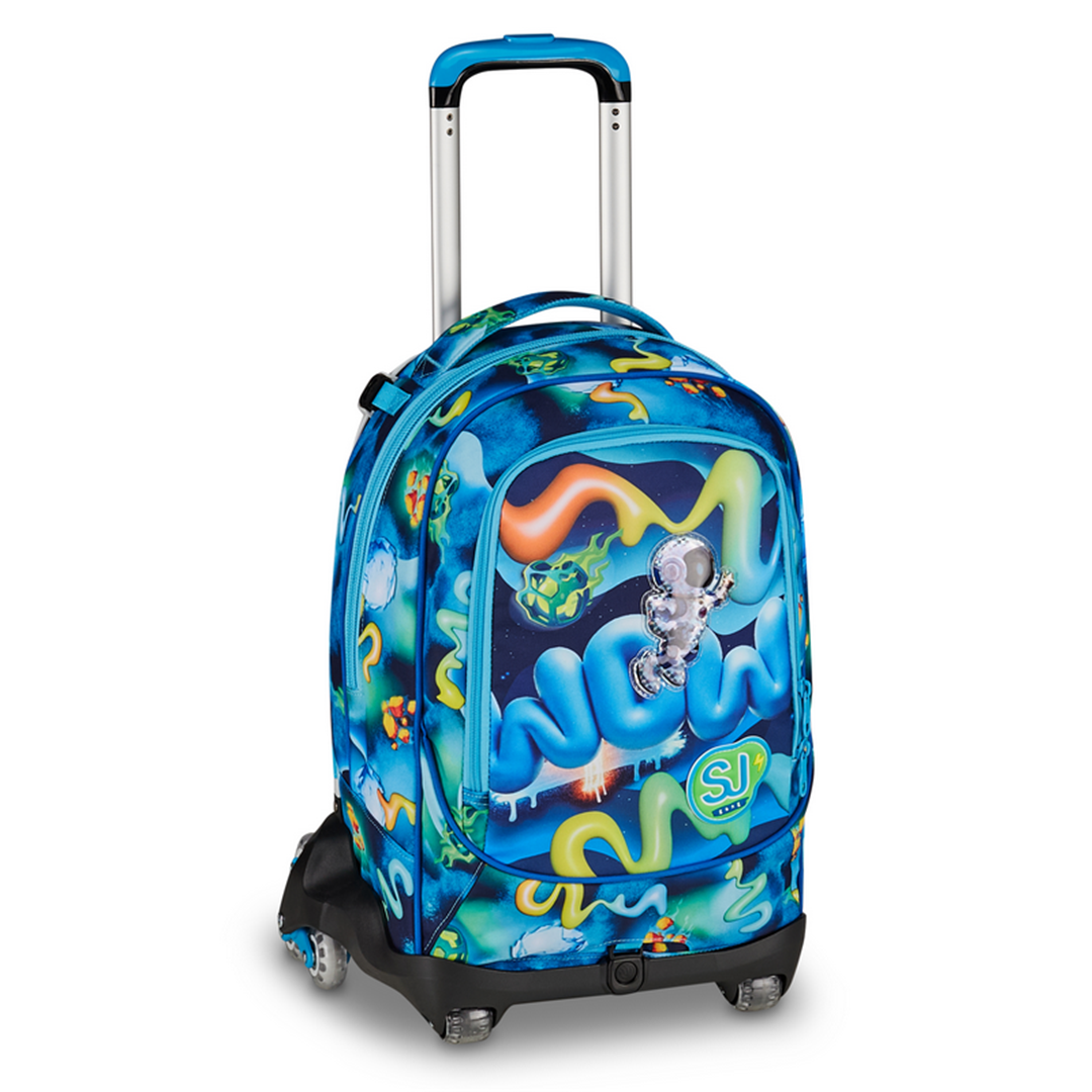 Trolley Jack-8wd New Space Ride — immagine 4