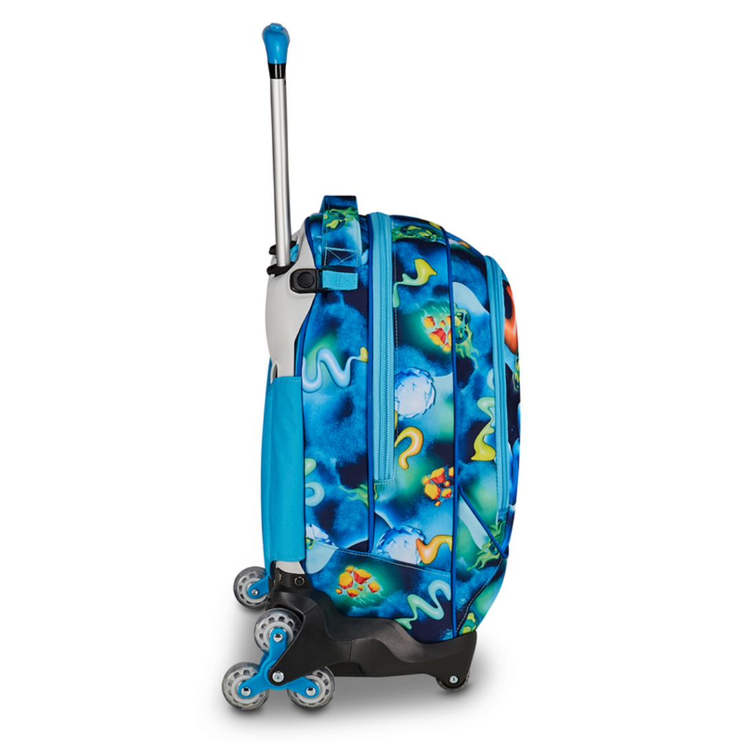 Trolley Jack-8wd New Space Ride — immagine 5