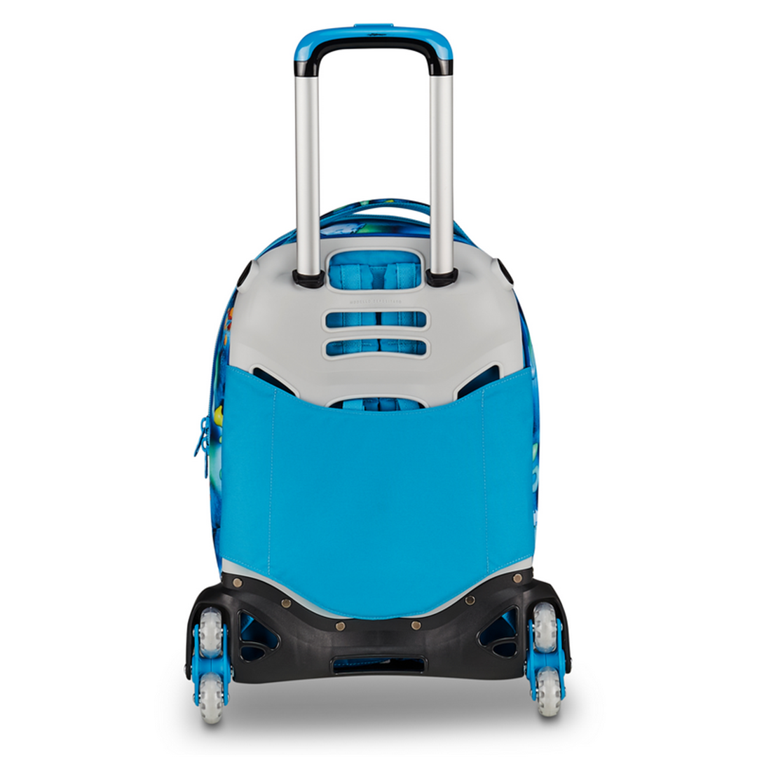 Trolley Jack-8wd New Space Ride — immagine 6