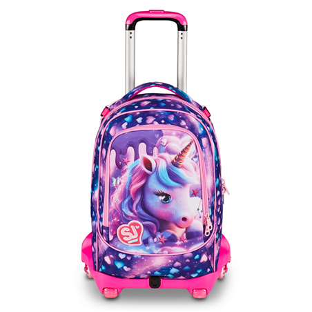 Trolley Jack-8wd New Pixie Unicorn