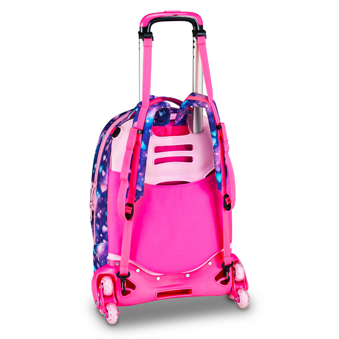 Trolley Jack-8wd New Pixie Unicorn — immagine 3