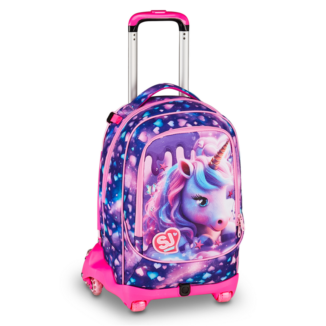 Trolley Jack-8wd New Pixie Unicorn — immagine 4
