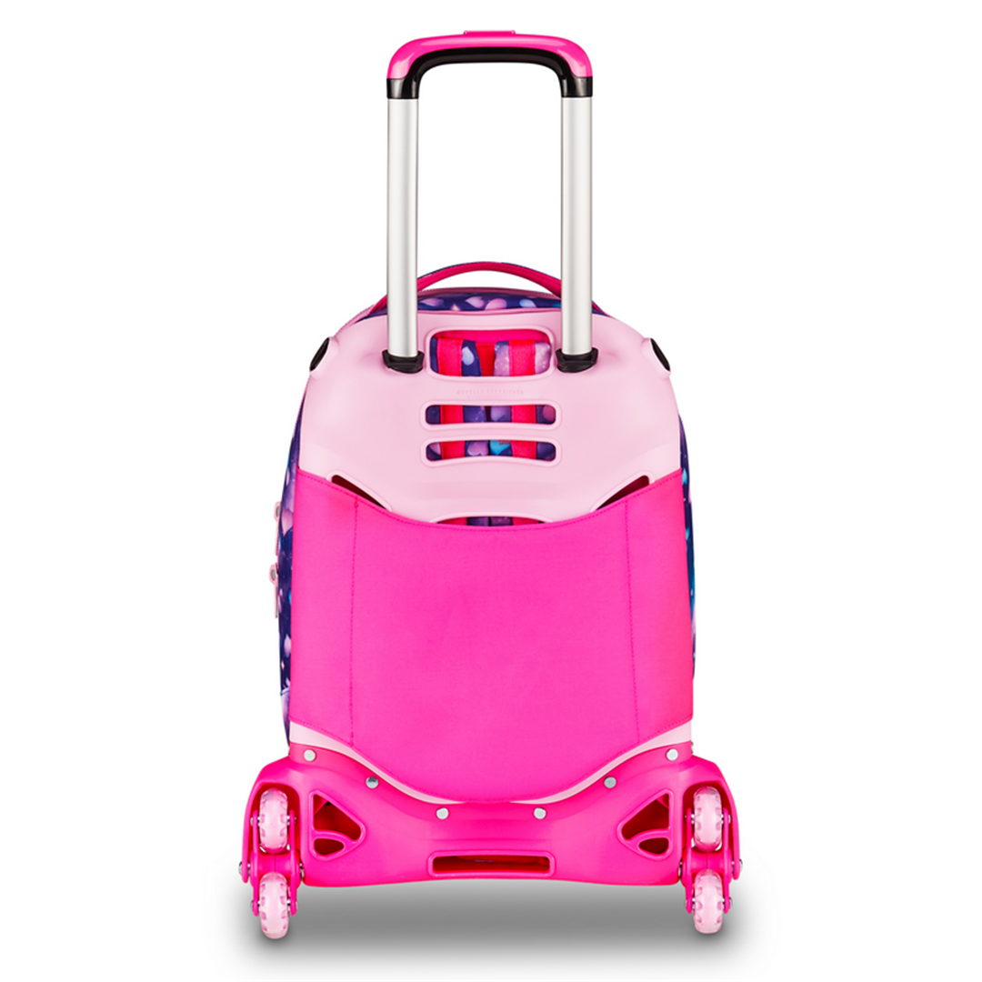 Trolley Jack-8wd New Pixie Unicorn — immagine 6