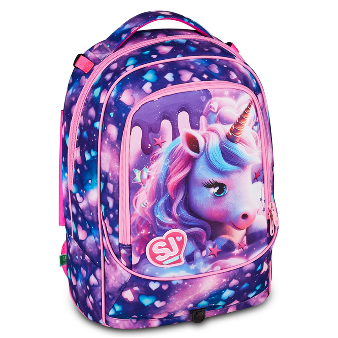 Trolley Jack-8wd New Pixie Unicorn — immagine 8