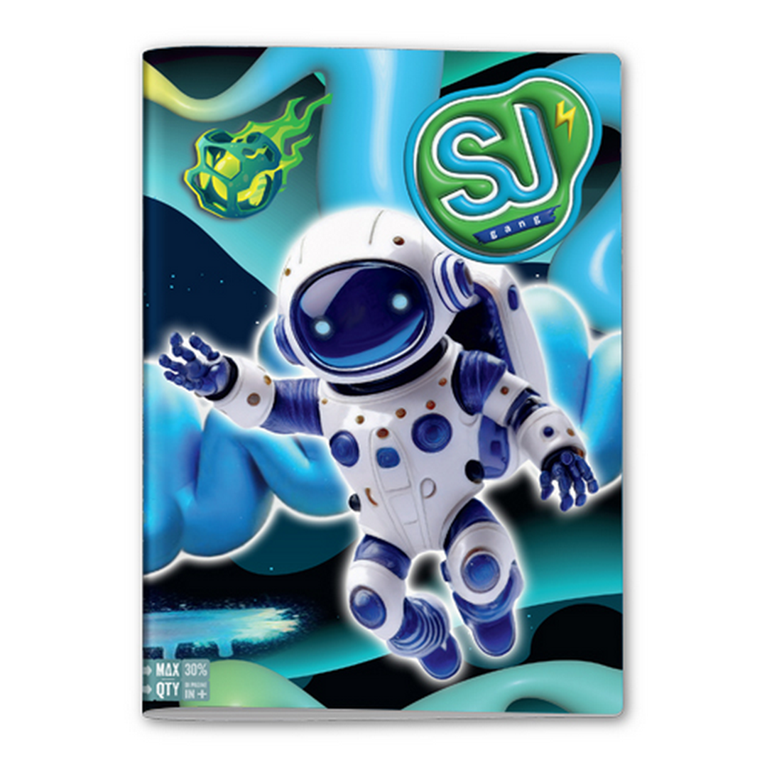 Maxiquaderno 96/100 A Cartotecnica Boy — immagine 3