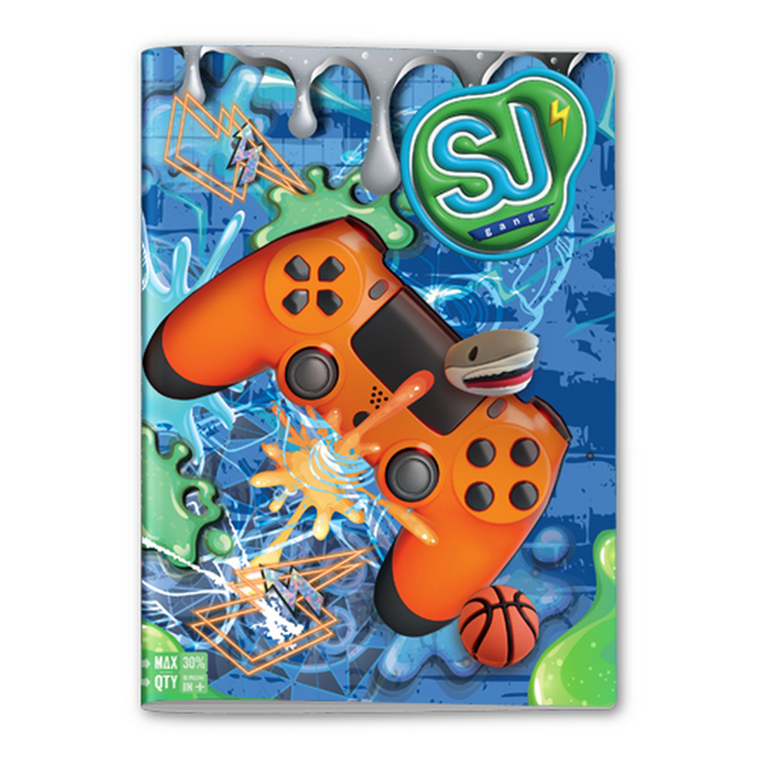 Maxiquaderno 96/100 A Cartotecnica Boy — immagine 4